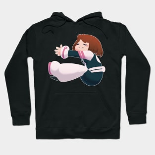 Uraraka Hug! Hoodie